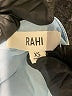 Rahi Blue Sleeveless Top Size XS - photo 4