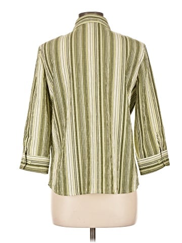 Allison Daley 3/4 Sleeve Blouse (view 2)
