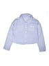 Cat & Jack Blue Denim Jacket Size 10 - 12 - photo 1