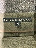 Jenne Maag Chevron-herringbone Green Dress Pants Size M - photo 7