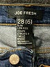 Joe Fresh Hearts Blue Jeans Size 6 - photo 4