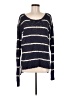 Prince & Fox Stripes Blue Pullover Sweater Size M - photo 1