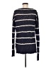 Prince & Fox Stripes Blue Pullover Sweater Size M - photo 2