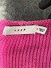 Lush Pink Sleeveless Top Size M - photo 7