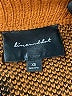 Line & Dot 100% Acrylic Polka Dots Brown Cardigan Size XS - photo 7