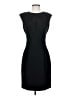 Giorgio Armani Solid Black Cocktail Dress Size EU (IT) 38 / US 2 - photo 1