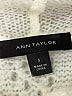 Ann Taylor Ivory Pullover Sweater Size S - photo 7