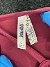 Mudd Solid Burgundy Casual Dress Size L - photo 7