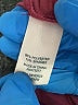 Mudd Solid Burgundy Casual Dress Size L - photo 8