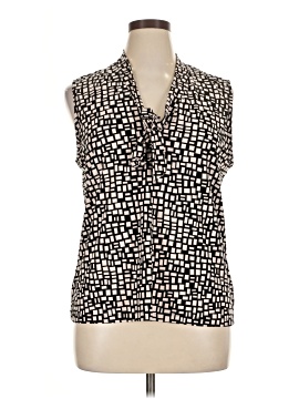 Anne Klein Sleeveless Blouse