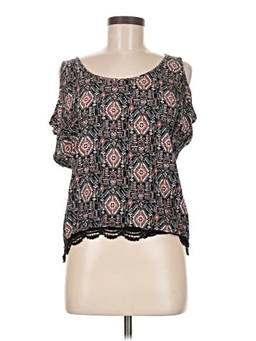 Wishful Park Short Sleeve Top (view 1)