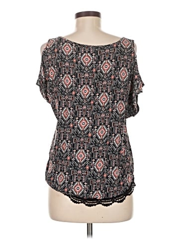 Wishful Park Short Sleeve Top (view 2)