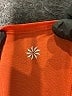 Athleta 100% Polyester Orange Active Tank Size S - photo 7