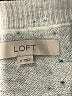 Ann Taylor LOFT Ivory Pullover Sweater Size S - photo 7
