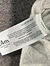 Carter's Gray Short Sleeve Onesie 18-24 MO / 24 MO - photo 4