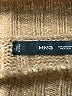 MNG Brown Pullover Sweater Size 3X - photo 7