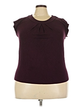 Daniel Rainn Sleeveless Blouse
