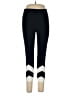 Bally Total Fitness Chevron-herringbone Black Active Pants Size L - photo 1