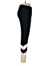 Bally Total Fitness Chevron-herringbone Black Active Pants Size L - photo 4