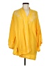 Assorted Brands Yellow Kimono Size M - photo 1