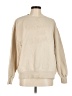 Pull&Bear Tan Sweatshirt Size S - photo 1