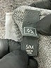 Alya Gray Poncho Size S - photo 7