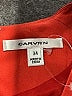 Carven Orange Cocktail Dress Size EU (FR) 34 / US 2 - photo 7