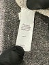 Lucky Brand 100% Cotton Stripes Ivory Pullover Sweater Size S - photo 8