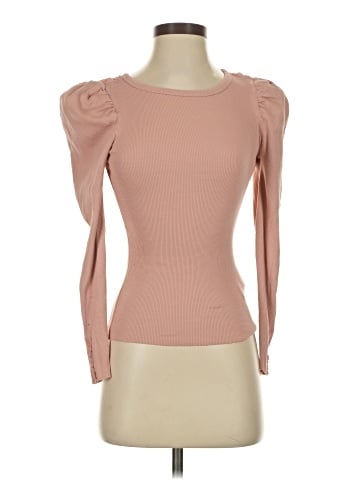 NATION LTD Long Sleeve Top (view 1)
