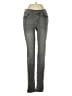 Zara Basic Stripes Gray Jeans Size 4 - photo 1