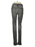Zara Basic Stripes Gray Jeans Size 4 - photo 2