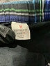 Crewcuts 100% Cotton Plaid Black Blue Skirt Size M (youth) - photo 3