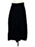 Talbots Solid Black Formal Skirt Size 14 - photo 1