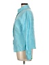 Assorted Brands Blue Long Sleeve Button-Down Shirt Size L - photo 5