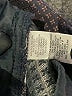 Ann Taylor LOFT Houndstooth Black Dress Pants Size 6 - photo 7