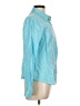 Assorted Brands Blue Long Sleeve Button-Down Shirt Size L - photo 4