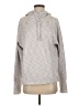 Athleta Gray Pullover Hoodie Size S - photo 1