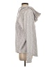 Athleta Gray Pullover Hoodie Size S - photo 5
