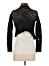 Elena Solano Black Cardigan Size S - photo 2