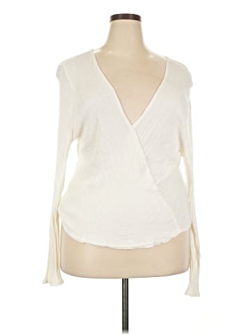 Vince. Long Sleeve Blouse (view 1)