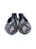 Attilio Giusti Leombruni Print Gray Brown Flats Size EU (IT) 40 / US 10 - photo 2
