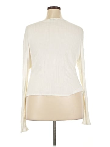 Vince. Long Sleeve Blouse (view 2)