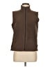 Woolrich 100% Polyester Brown Vest Size M - photo 1
