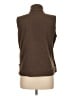 Woolrich 100% Polyester Brown Vest Size M - photo 2