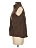 Woolrich 100% Polyester Brown Vest Size M - photo 5