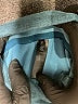Kyodan Teal Turtleneck Sweater Size XS - photo 7