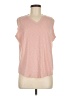 ZeroXposur Pink Sleeveless Top Size M - photo 1