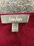 Neiman Marcus Burgundy Casual Dress Size 6 - photo 7