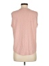 ZeroXposur Pink Sleeveless Top Size M - photo 2