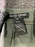 David Lerner Black Active Pants Size M - photo 4